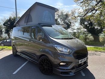Used Ford Transit Custom 2020 for sale - 78352934: Photo