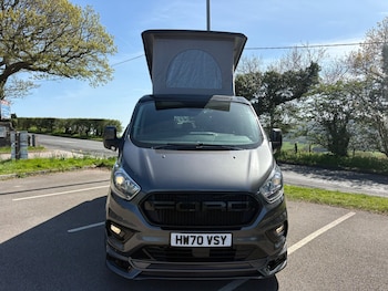 Used Ford Transit Custom 2020 for sale - 78352934: Photo