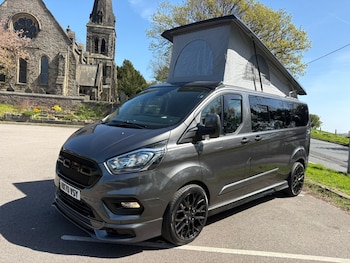 Used Ford Transit Custom 2020 for sale - 78352934: Photo