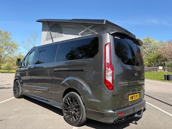 Used Ford Transit Custom 2020 for sale - 78352934: Photo