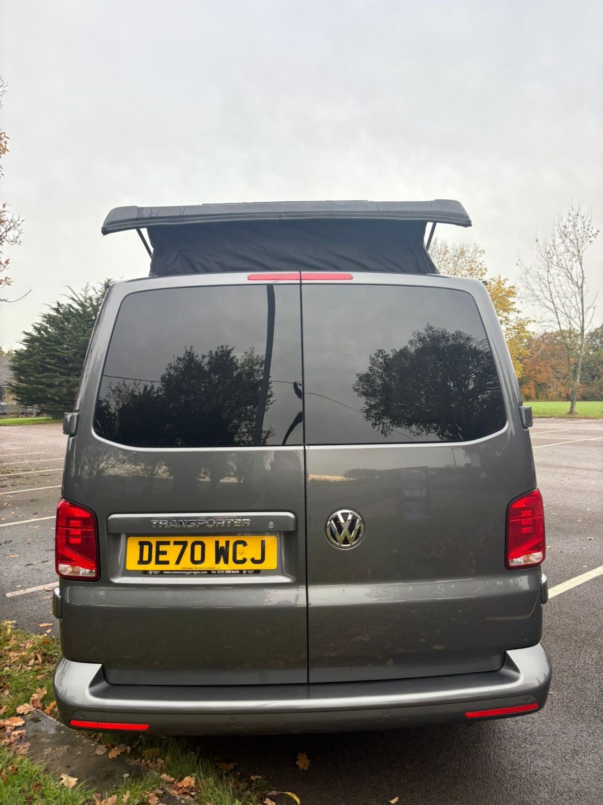 Used Volkswagen Transporter 2020 for sale - 76455453: Photo 10