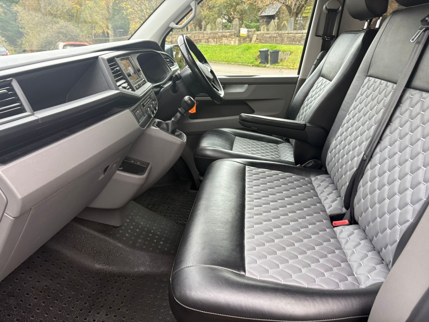 Used Volkswagen Transporter 2020 for sale - 76455453: Photo 19