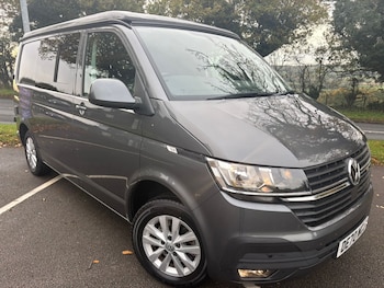 Used Volkswagen Transporter 2020 for sale - 76455453: Photo