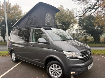 Used Volkswagen Transporter 2020 for sale - 76455453: Photo