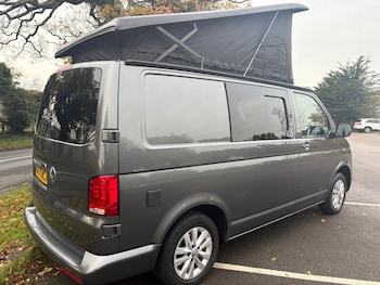 Used Volkswagen Transporter 2020 for sale - 76455453: Photo