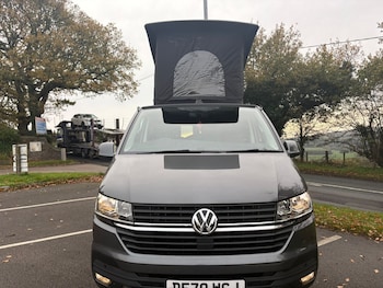 Used Volkswagen Transporter 2020 for sale - 76455453: Photo