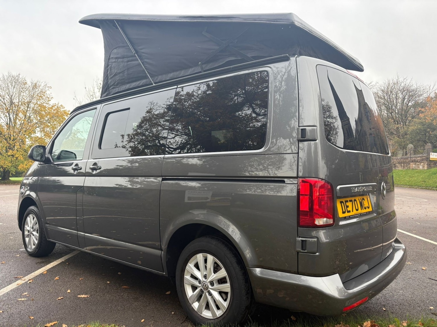 Used Volkswagen Transporter 2020 for sale - 76455453: Photo 6