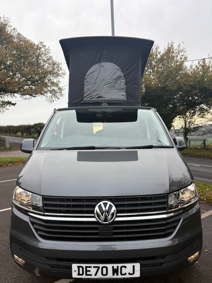 Used Volkswagen Transporter 2020 for sale - 76455453: Photo 7