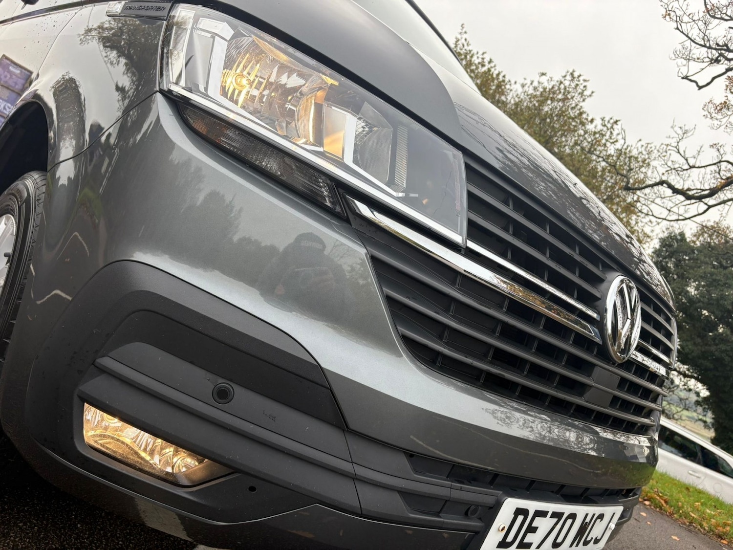 Used Volkswagen Transporter 2020 for sale - 76455453: Photo 8