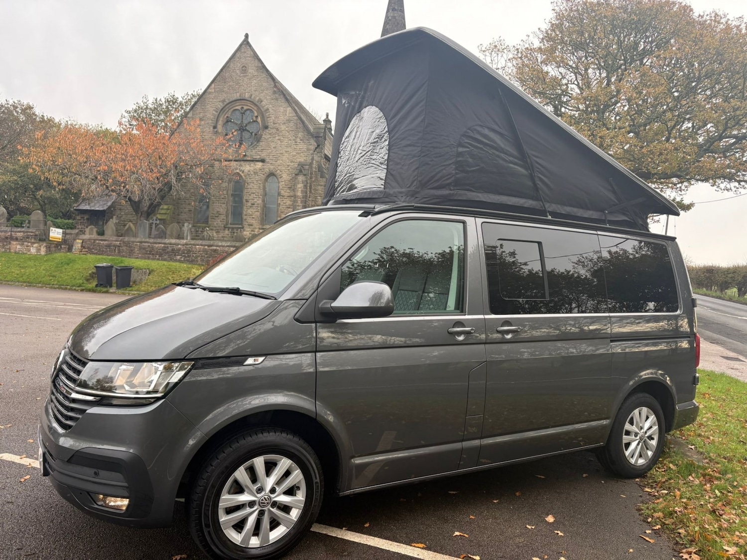 Used Volkswagen Transporter 2020 for sale - 76455453: Photo 9