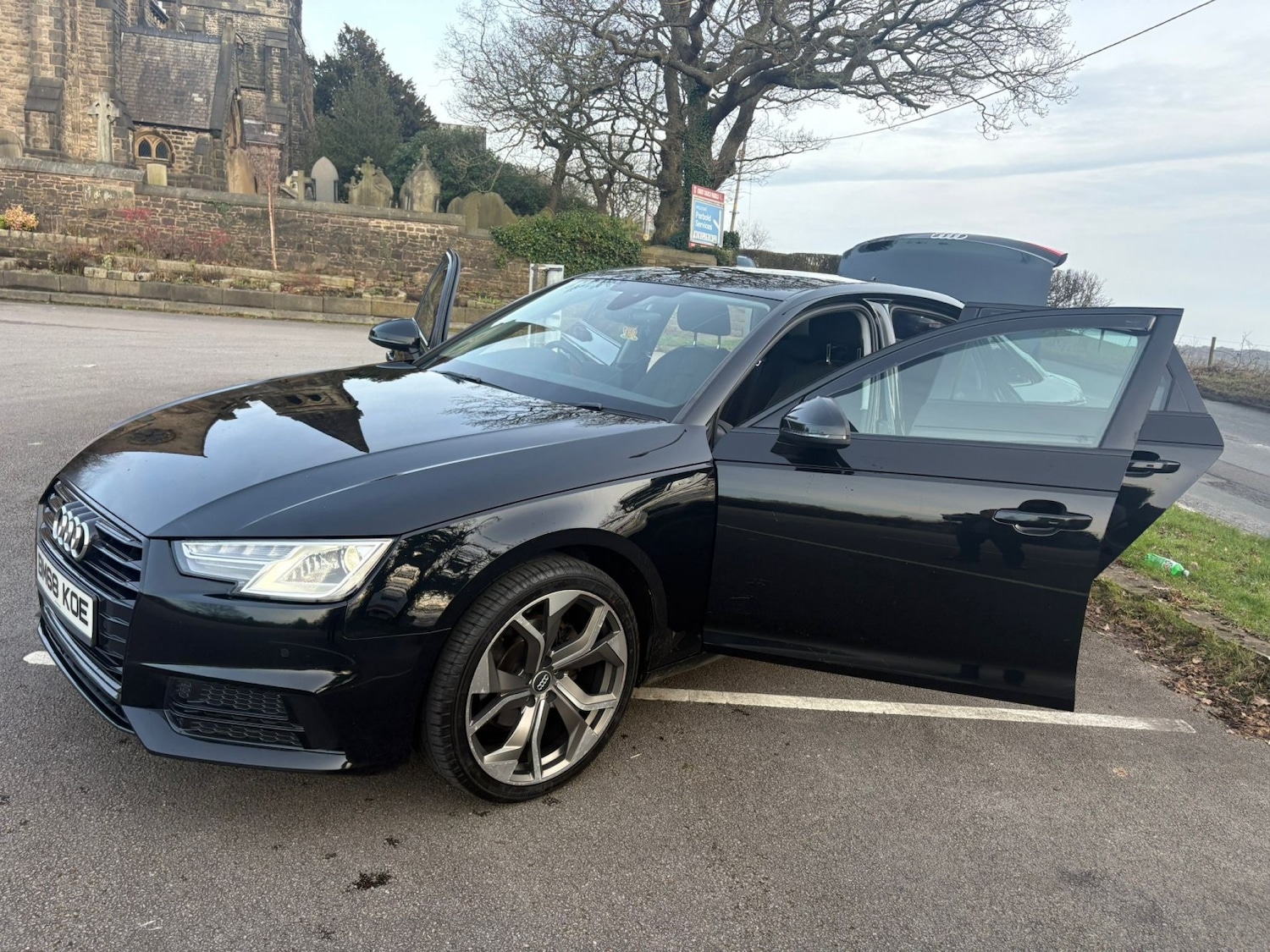Used Audi A4 2019 for sale - 77584626: Photo 10