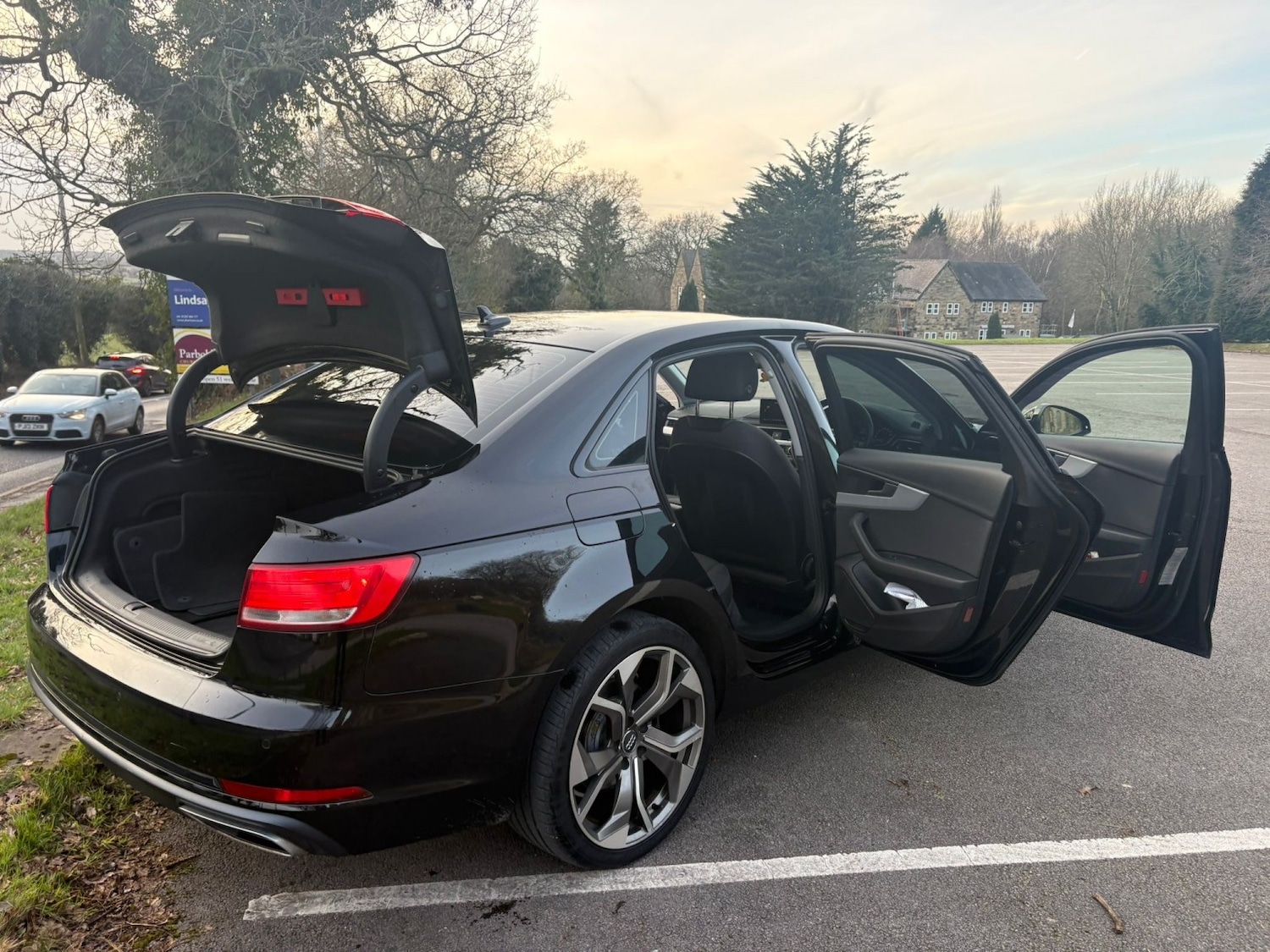 Used Audi A4 2019 for sale - 77584626: Photo 11