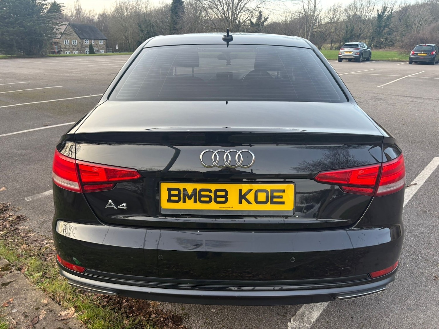 Used Audi A4 2019 for sale - 77584626: Photo 3