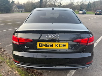 Used Audi A4 2019 for sale - 77584626: Photo