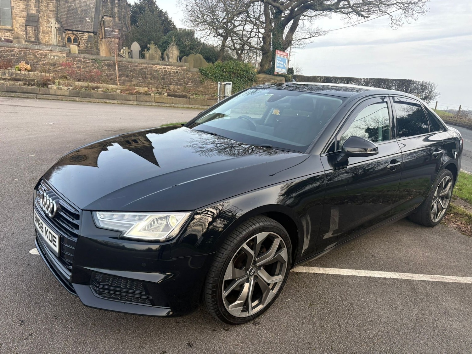 Used Audi A4 2019 for sale - 77584626: Photo 7