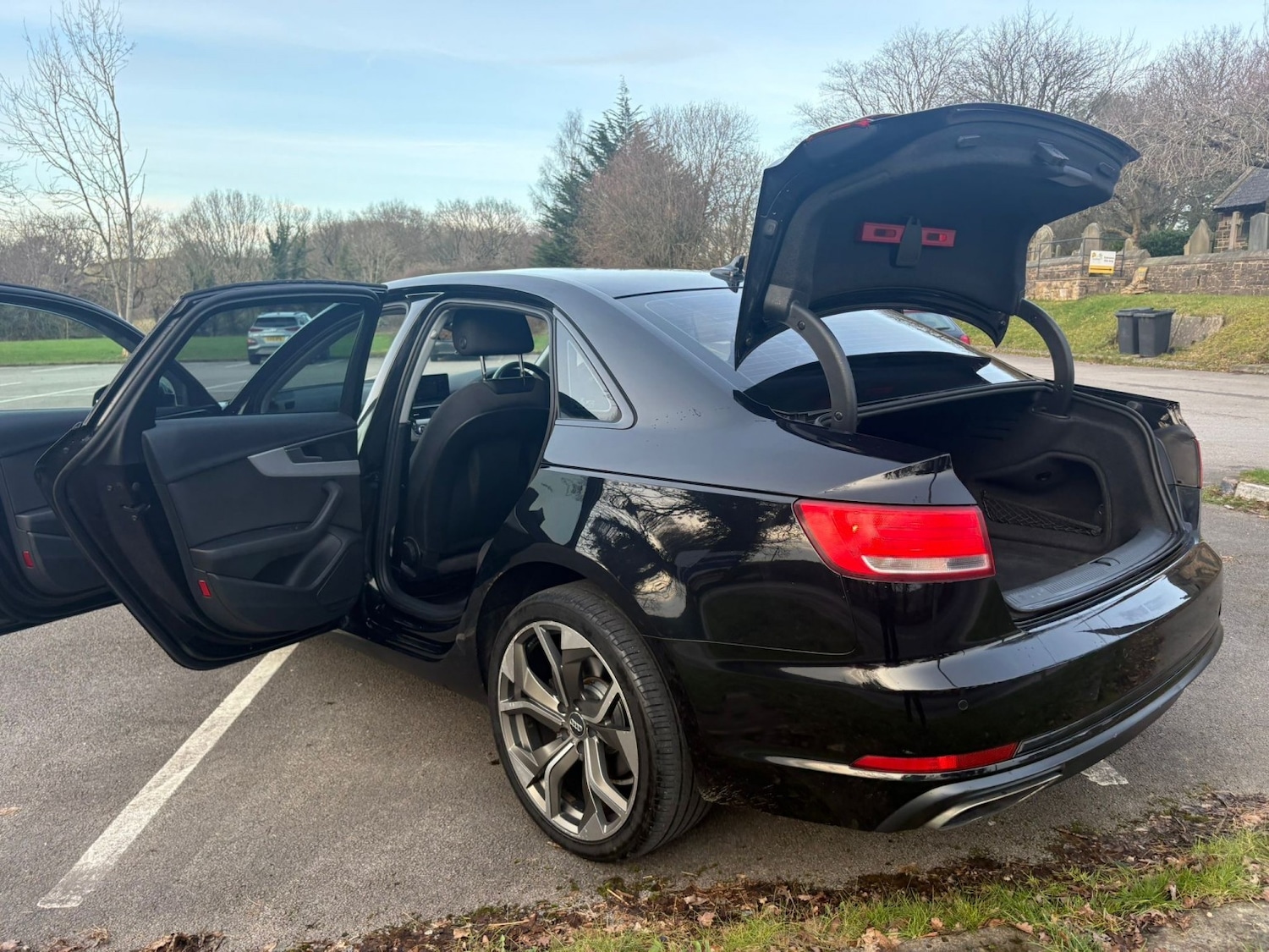 Used Audi A4 2019 for sale - 77584626: Photo 9