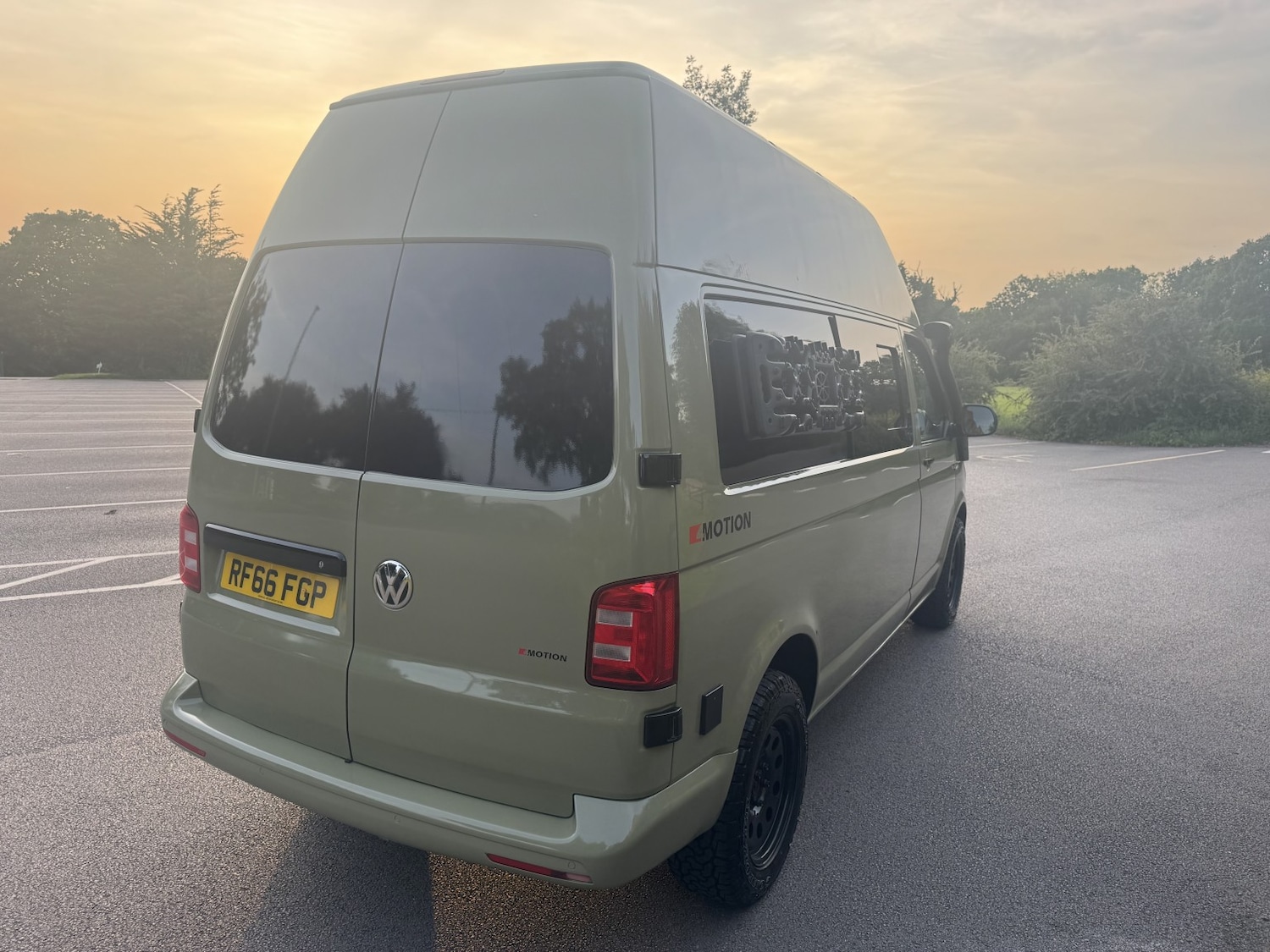 Used Volkswagen Transporter 2016 for sale - 76821586: Photo 11