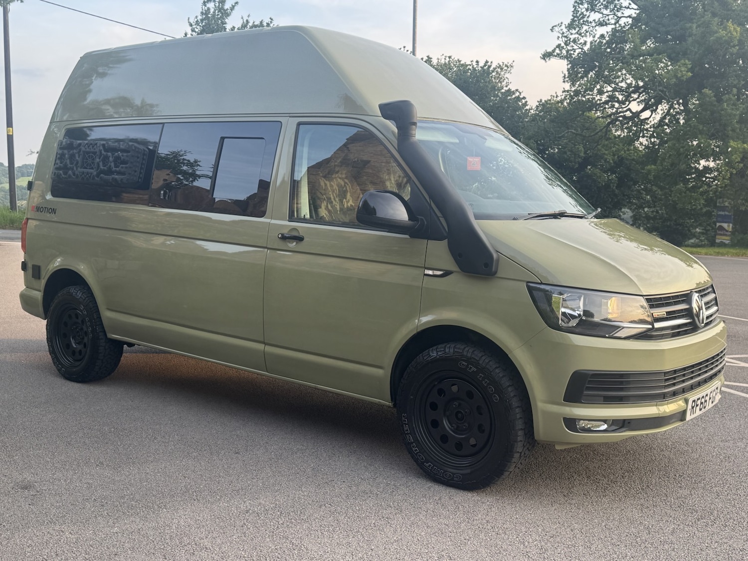 Used Volkswagen Transporter 2016 for sale - 76821586: Photo 12