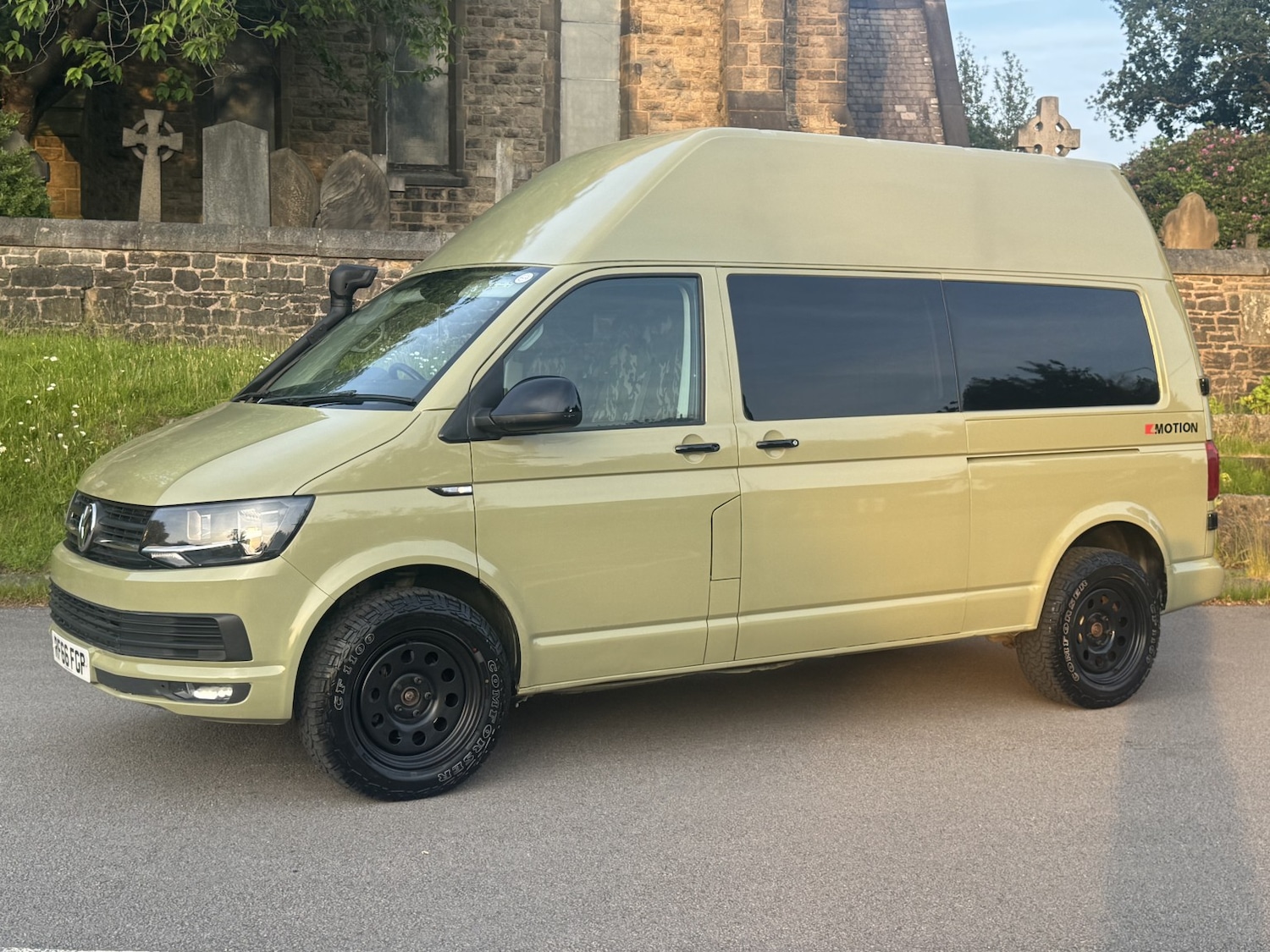 Used Volkswagen Transporter 2016 for sale - 76821586: Photo 13