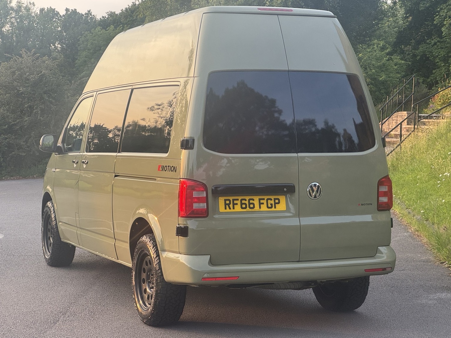 Used Volkswagen Transporter 2016 for sale - 76821586: Photo 14