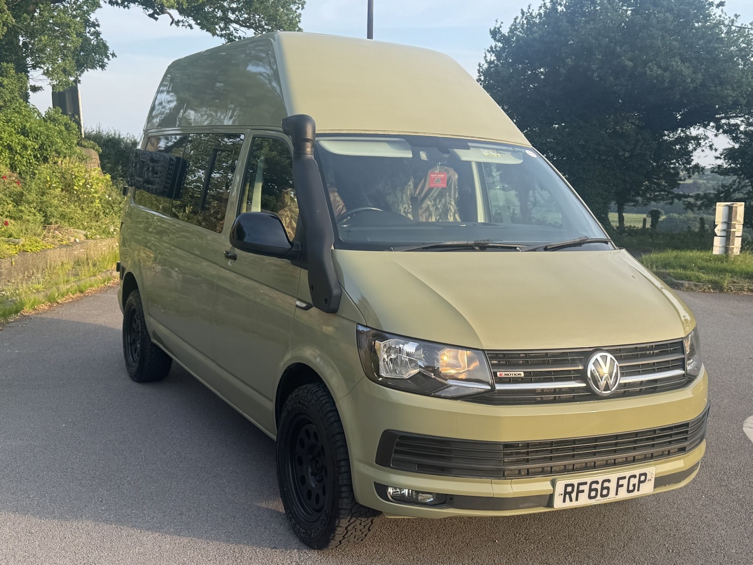 Used Volkswagen Transporter 2016 for sale - 76821586: Photo 15