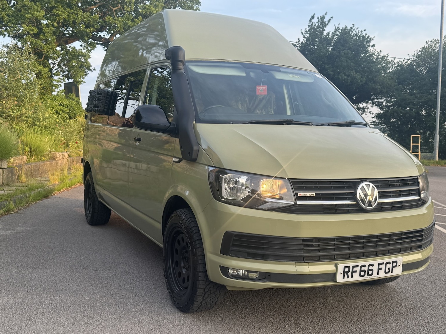 Used Volkswagen Transporter 2016 for sale - 76821586: Photo 16