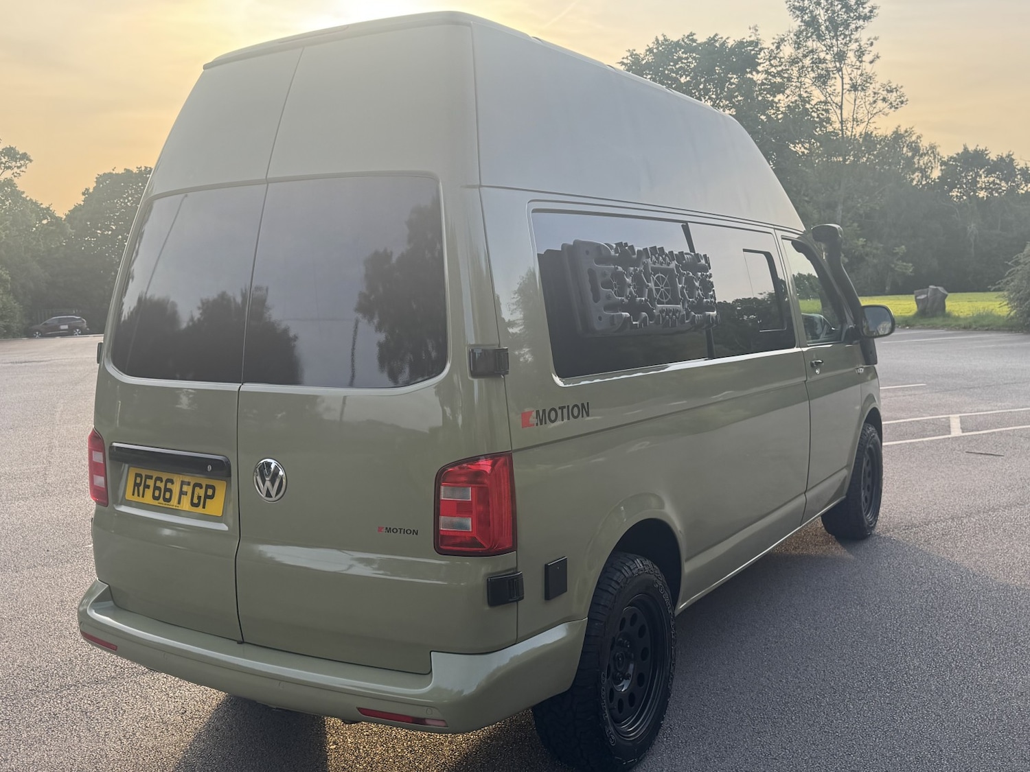 Used Volkswagen Transporter 2016 for sale - 76821586: Photo 17