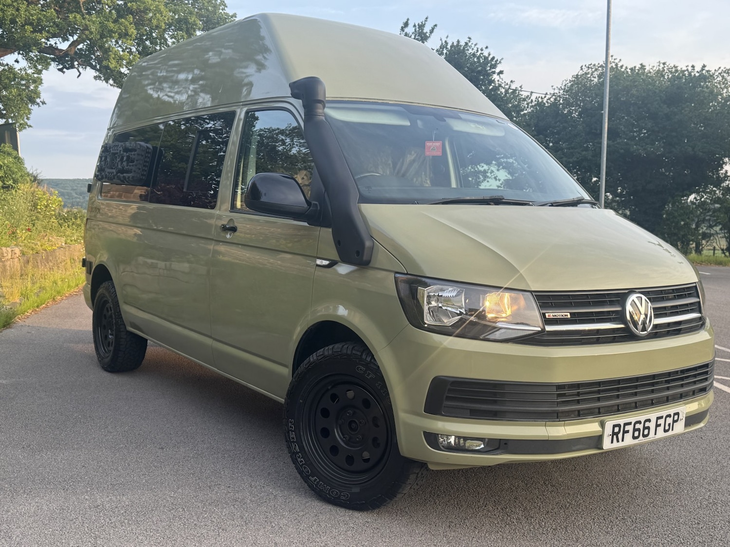 Used Volkswagen Transporter 2016 for sale - 76821586: Photo 18