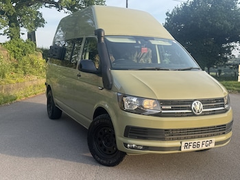 Volkswagen - Transporter
