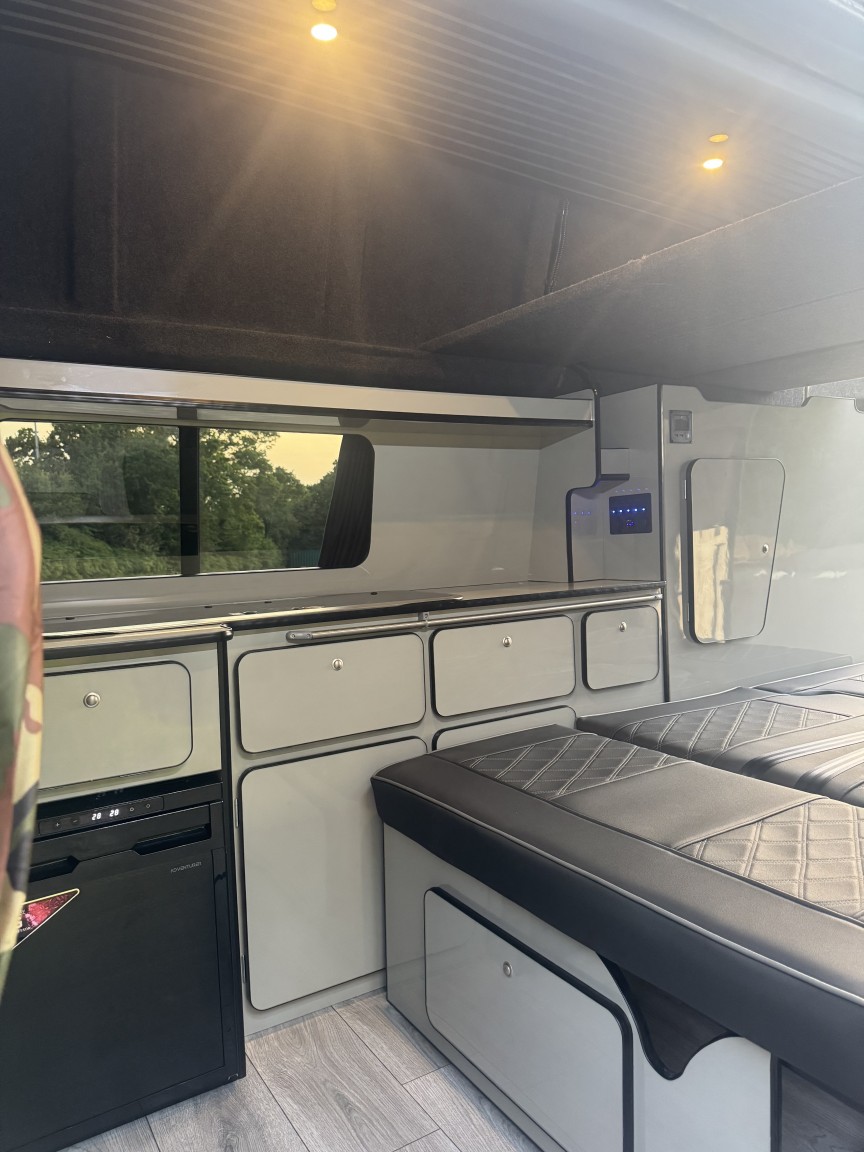 Used Volkswagen Transporter 2016 for sale - 76821586: Photo 25