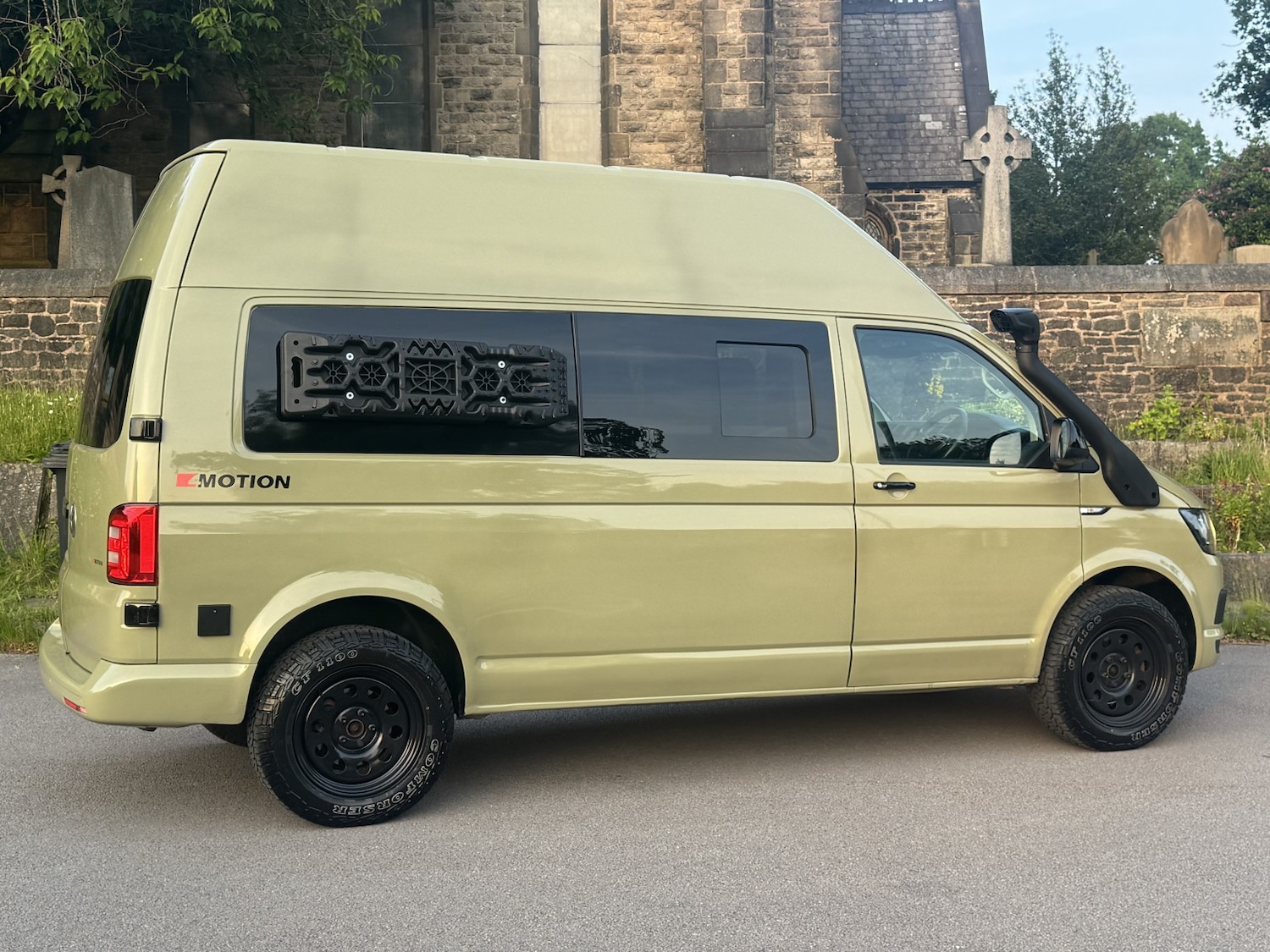 Used Volkswagen Transporter 2016 for sale - 76821586: Photo 3