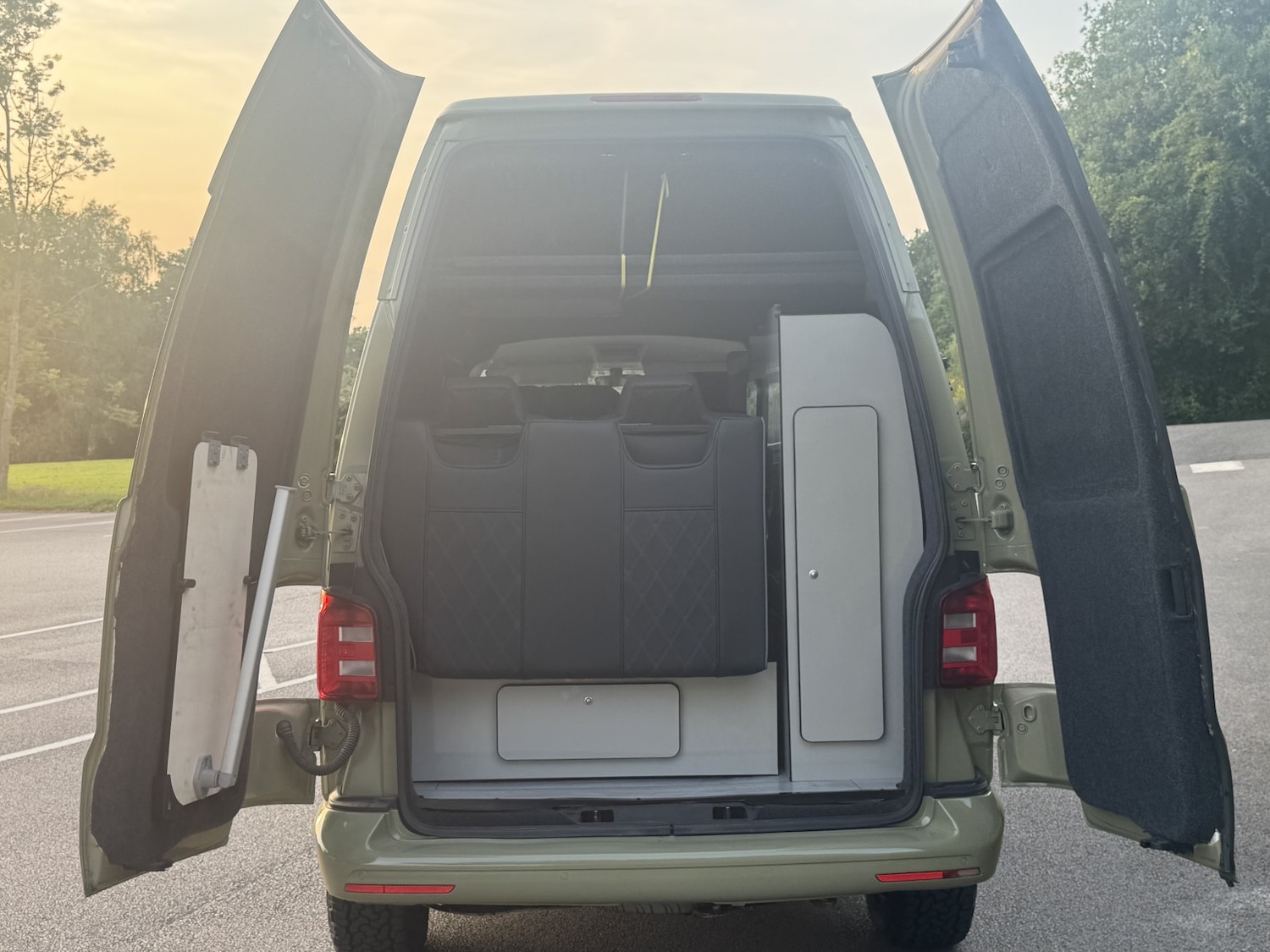 Used Volkswagen Transporter 2016 for sale - 76821586: Photo 31