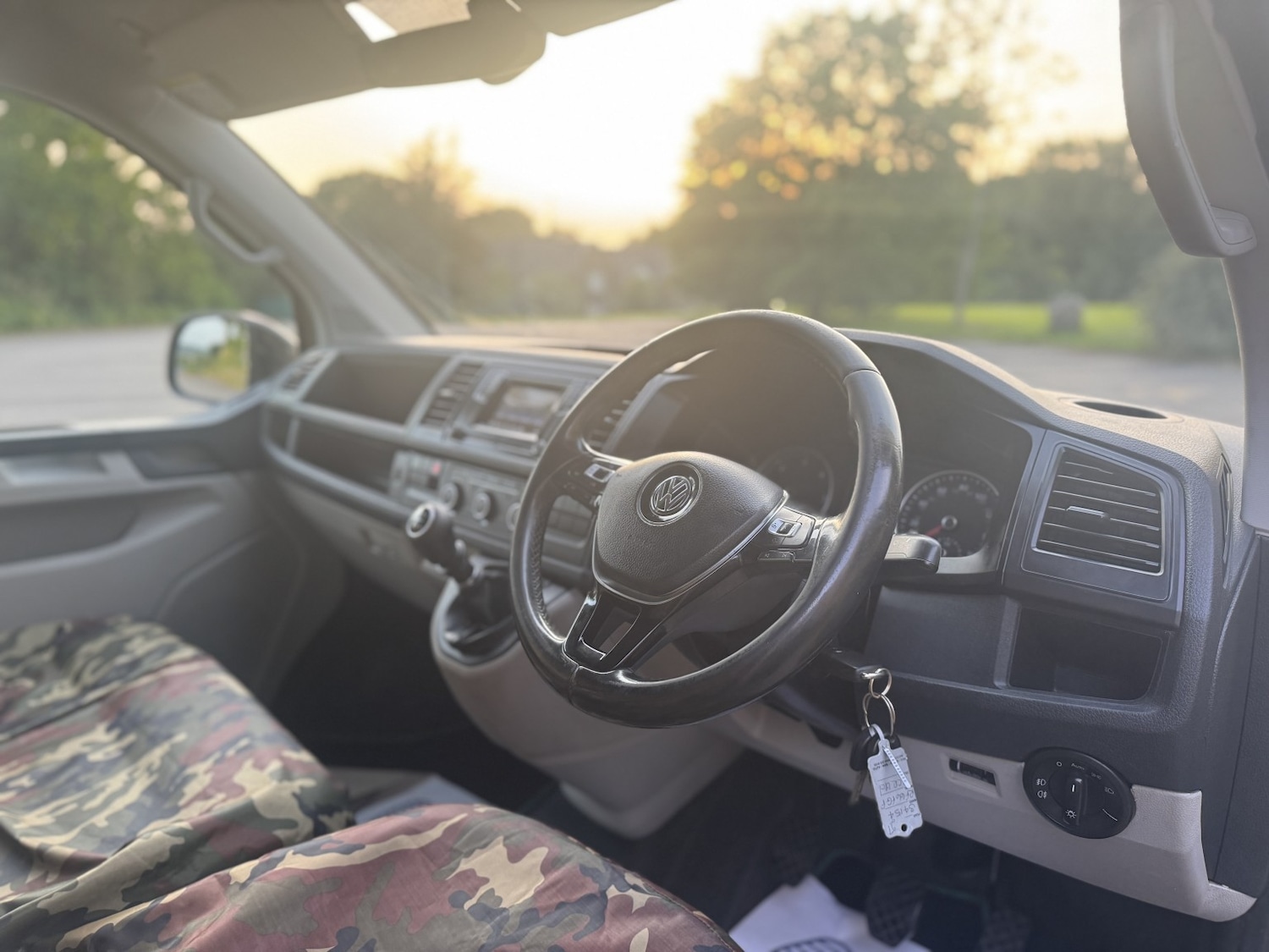 Used Volkswagen Transporter 2016 for sale - 76821586: Photo 34