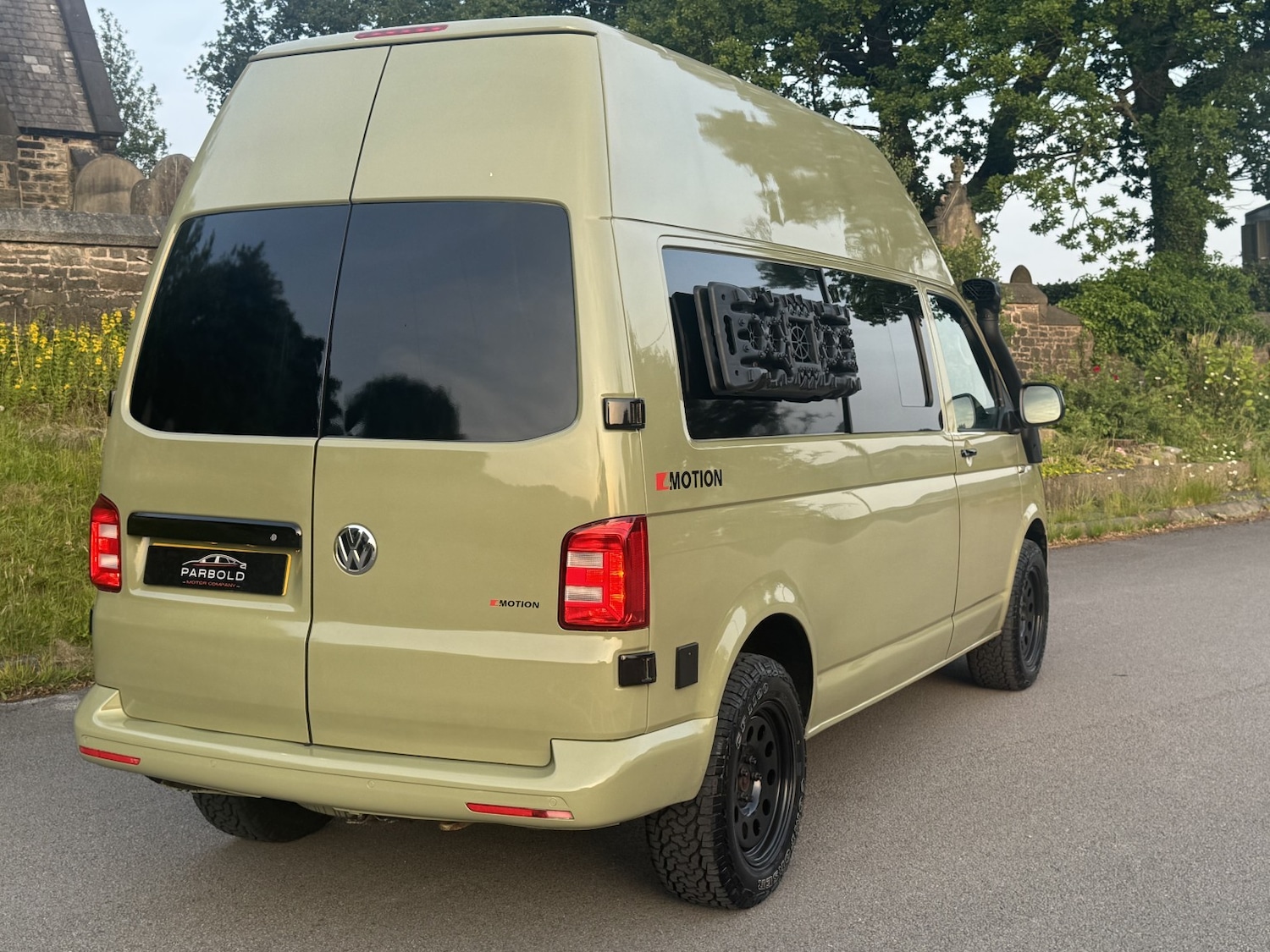 Used Volkswagen Transporter 2016 for sale - 76821586: Photo 4