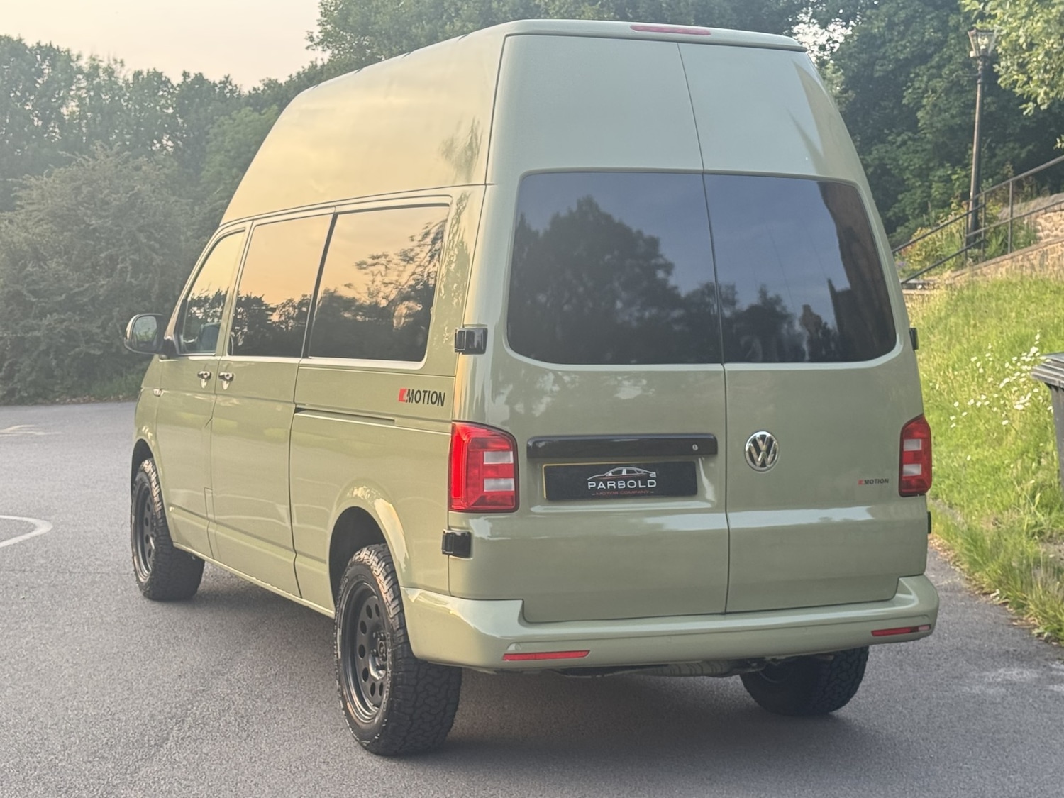 Used Volkswagen Transporter 2016 for sale - 76821586: Photo 5