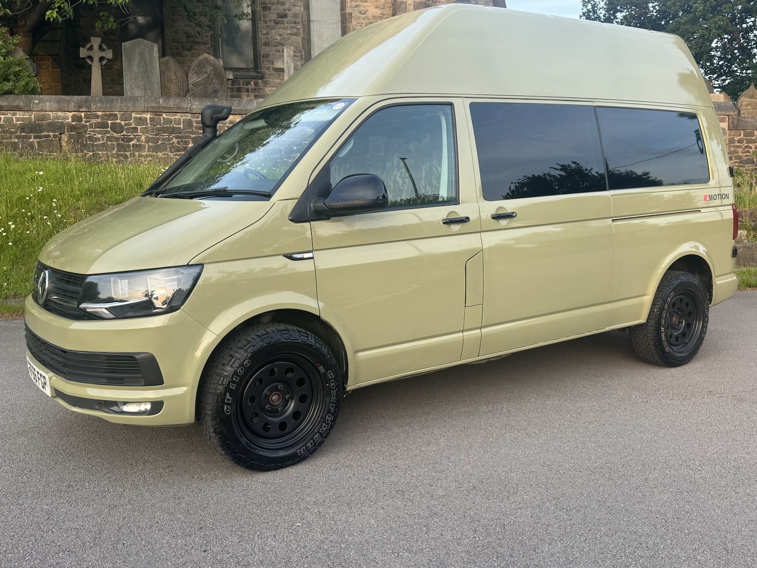 Used Volkswagen Transporter 2016 for sale - 76821586: Photo 6