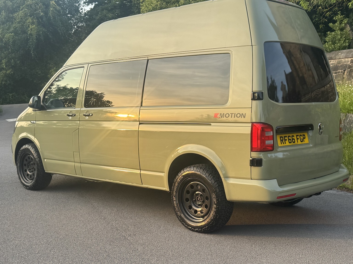 Used Volkswagen Transporter 2016 for sale - 76821586: Photo 7