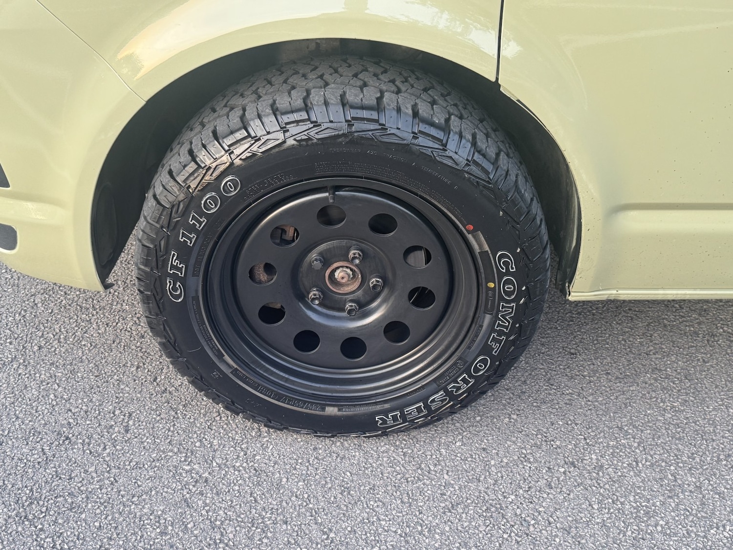 Used Volkswagen Transporter 2016 for sale - 76821586: Photo 8