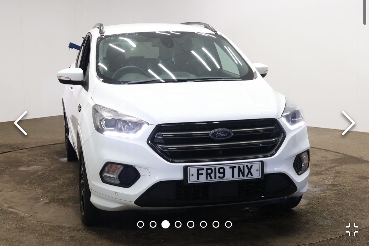 Used Ford Kuga 2019 for sale - 77423553: Photo 3