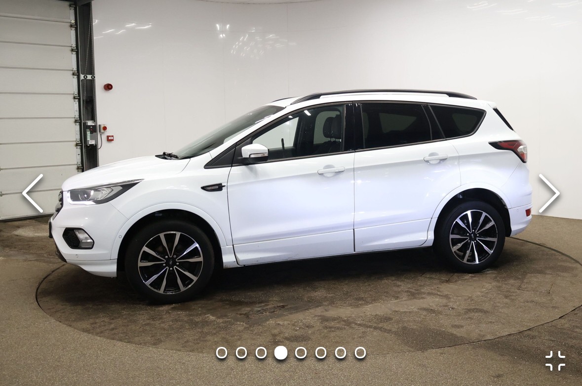 Used Ford Kuga 2019 for sale - 77423553: Photo 4