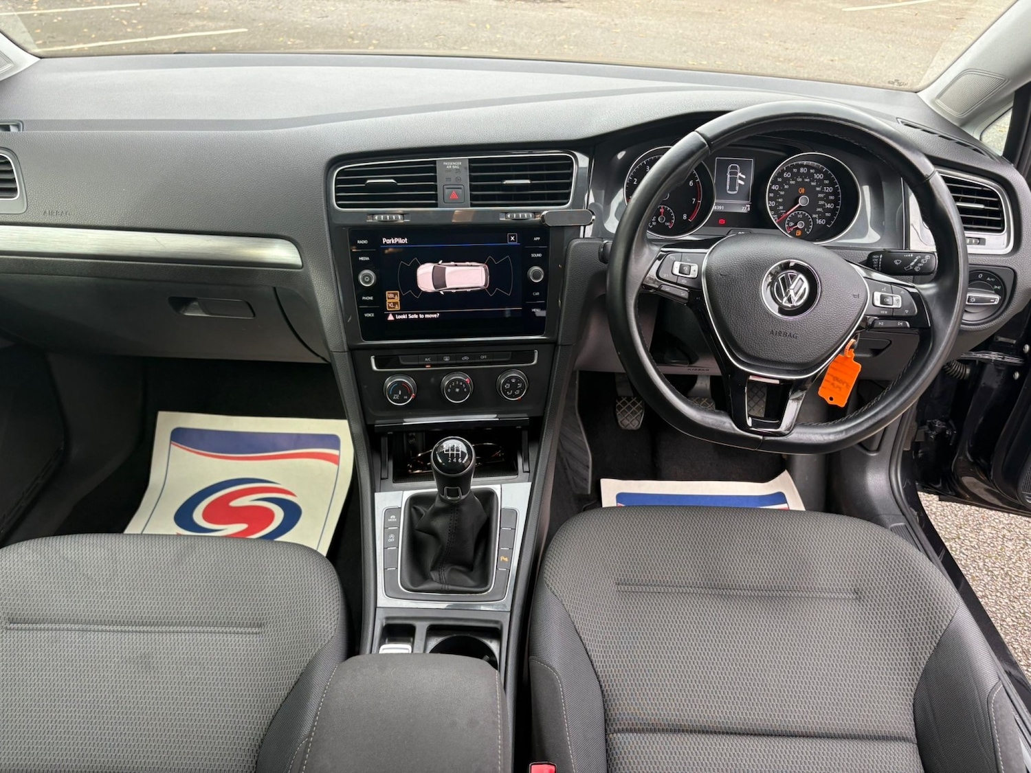 Used Volkswagen Golf 2019 for sale - 76471248: Photo 11