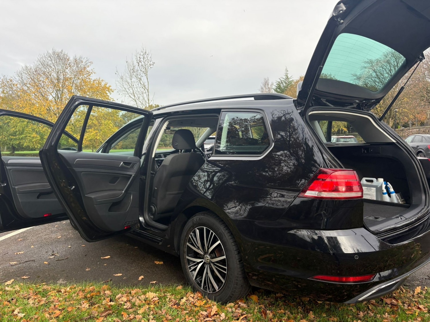 Used Volkswagen Golf 2019 for sale - 76471248: Photo 13