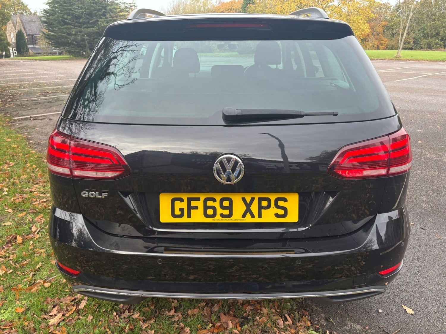 Used Volkswagen Golf 2019 for sale - 76471248: Photo 3