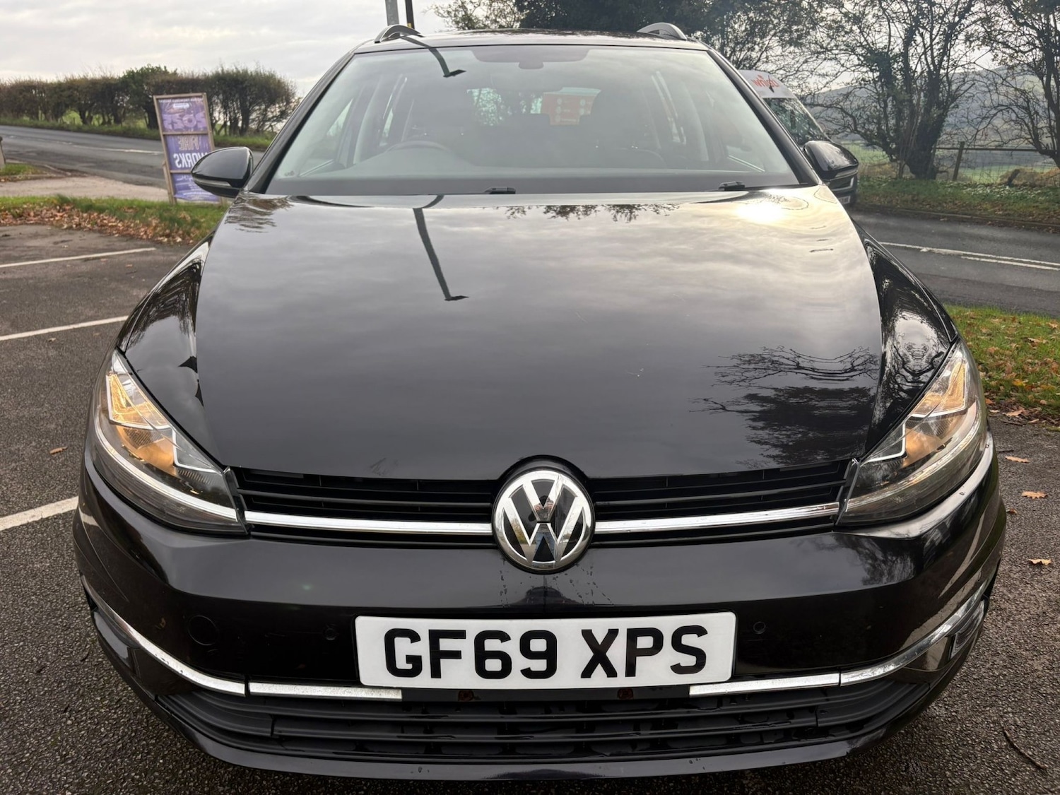 Used Volkswagen Golf 2019 for sale - 76471248: Photo 4