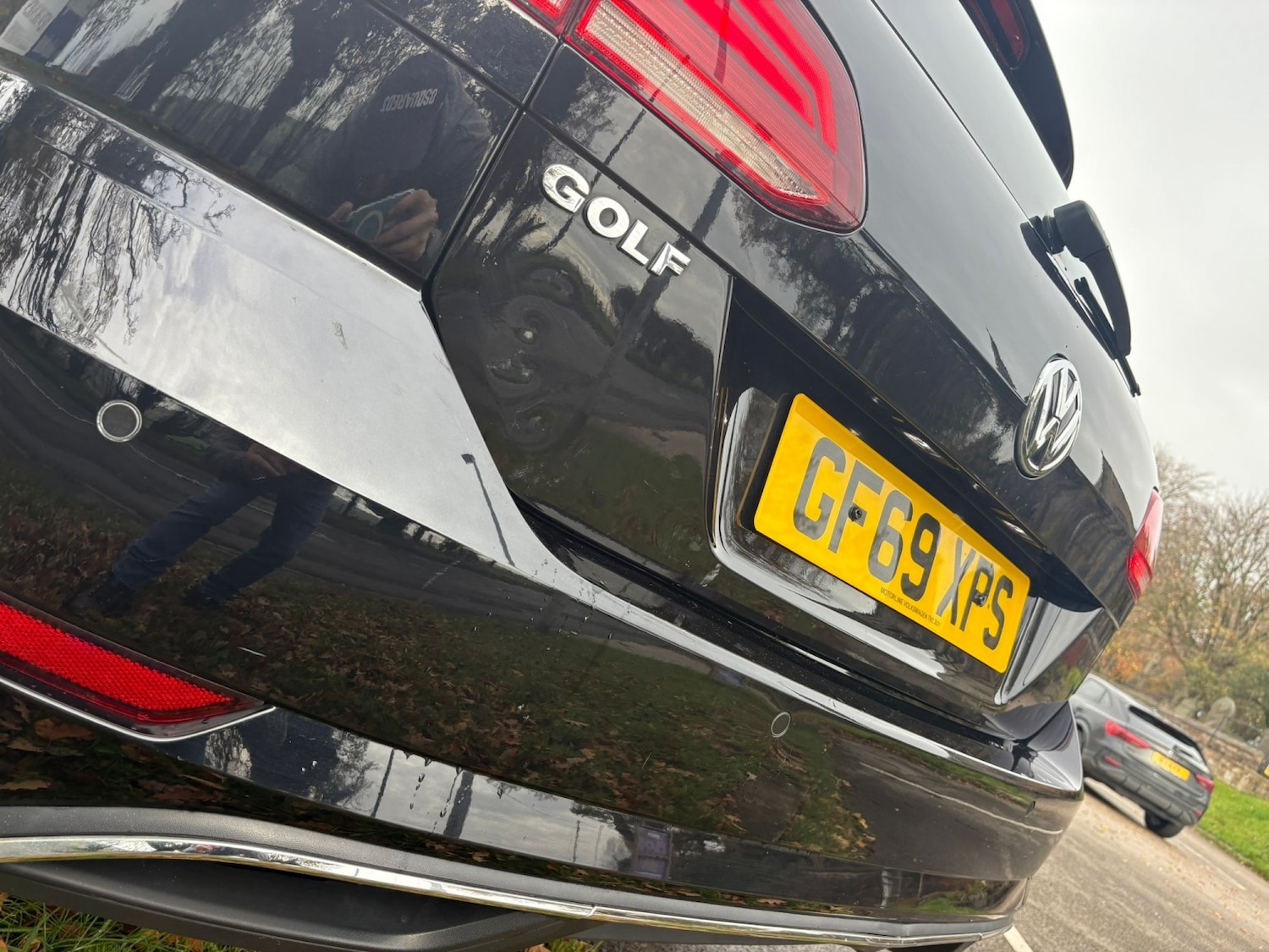 Used Volkswagen Golf 2019 for sale - 76471248: Photo 8