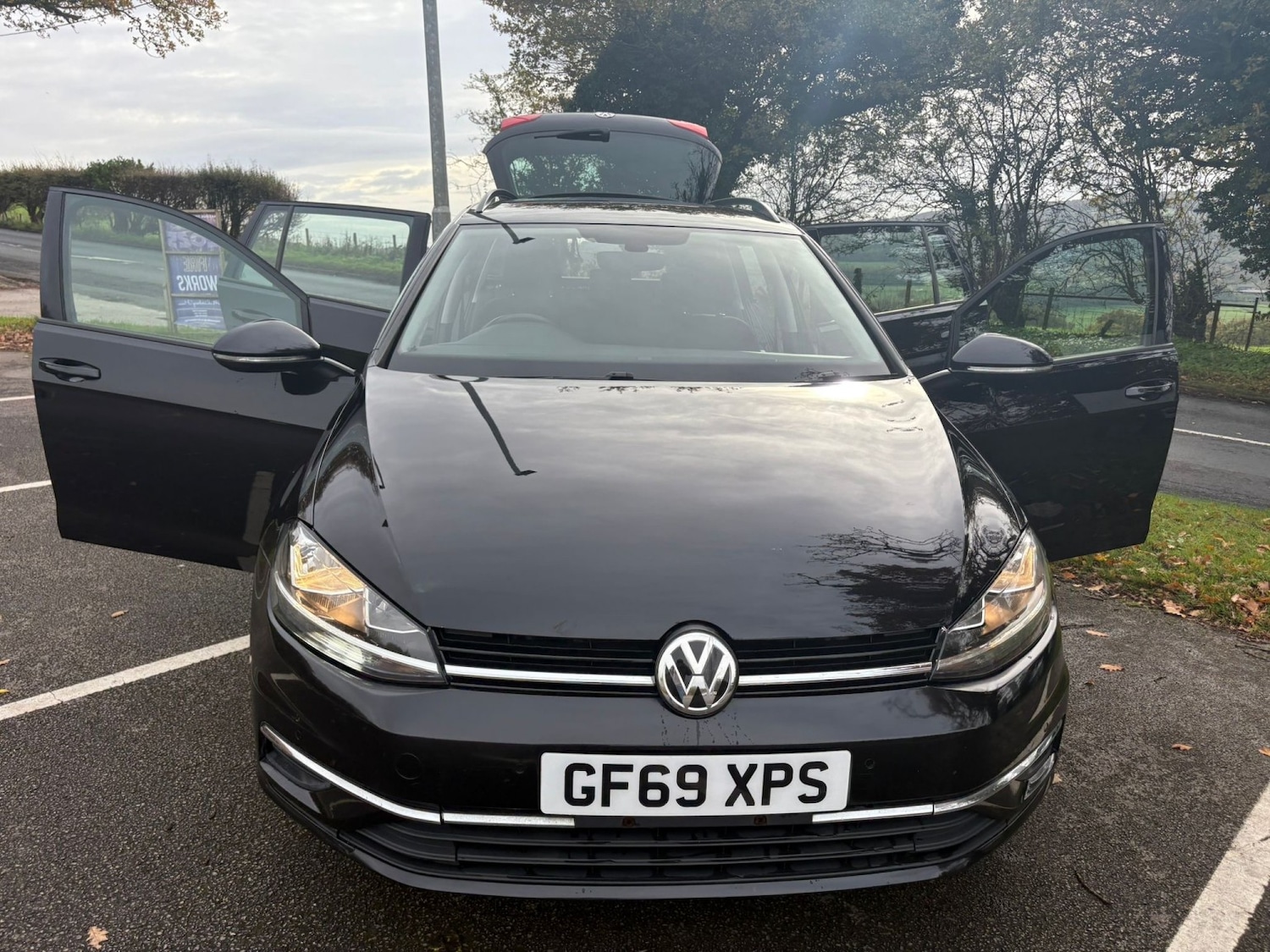 Used Volkswagen Golf 2019 for sale - 76471248: Photo 9