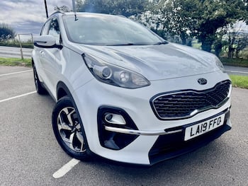 Used Kia Sportage 2019 for sale - 79805893: Photo