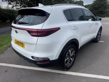 Used Kia Sportage 2019 for sale - 79805893: Photo