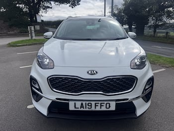 Used Kia Sportage 2019 for sale - 79805893: Photo