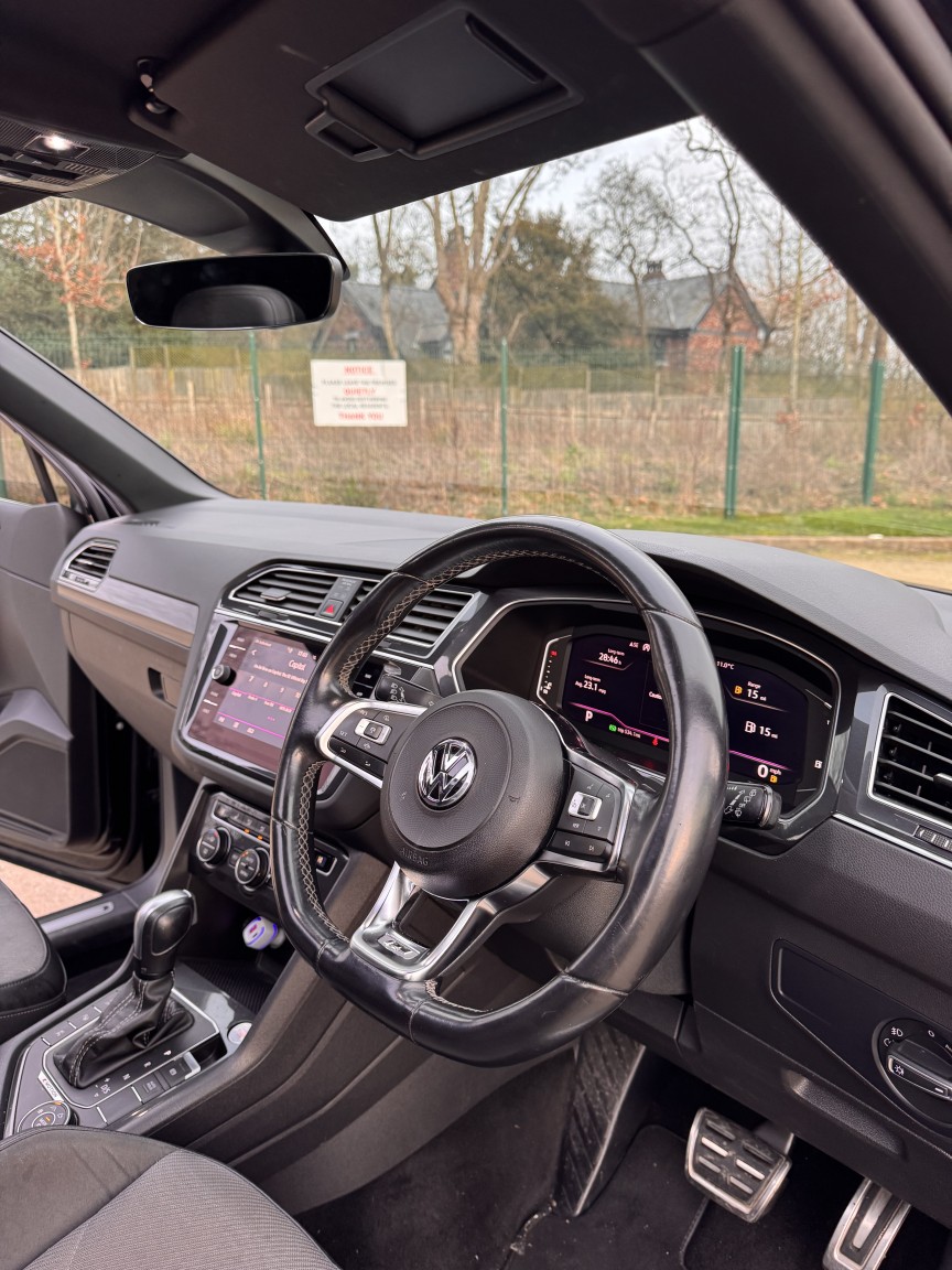 Used Volkswagen Tiguan 2019 for sale - 77636996: Photo 11